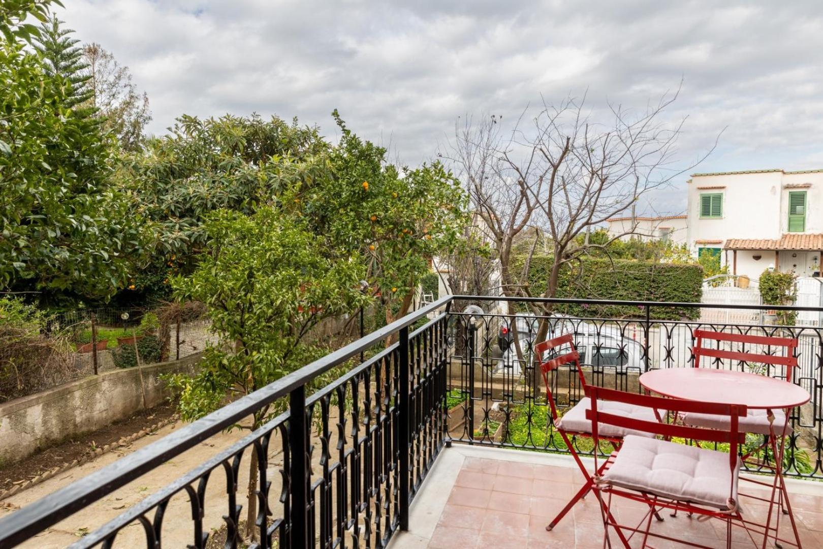 Villa Harmony Sorrento Meta Exterior foto