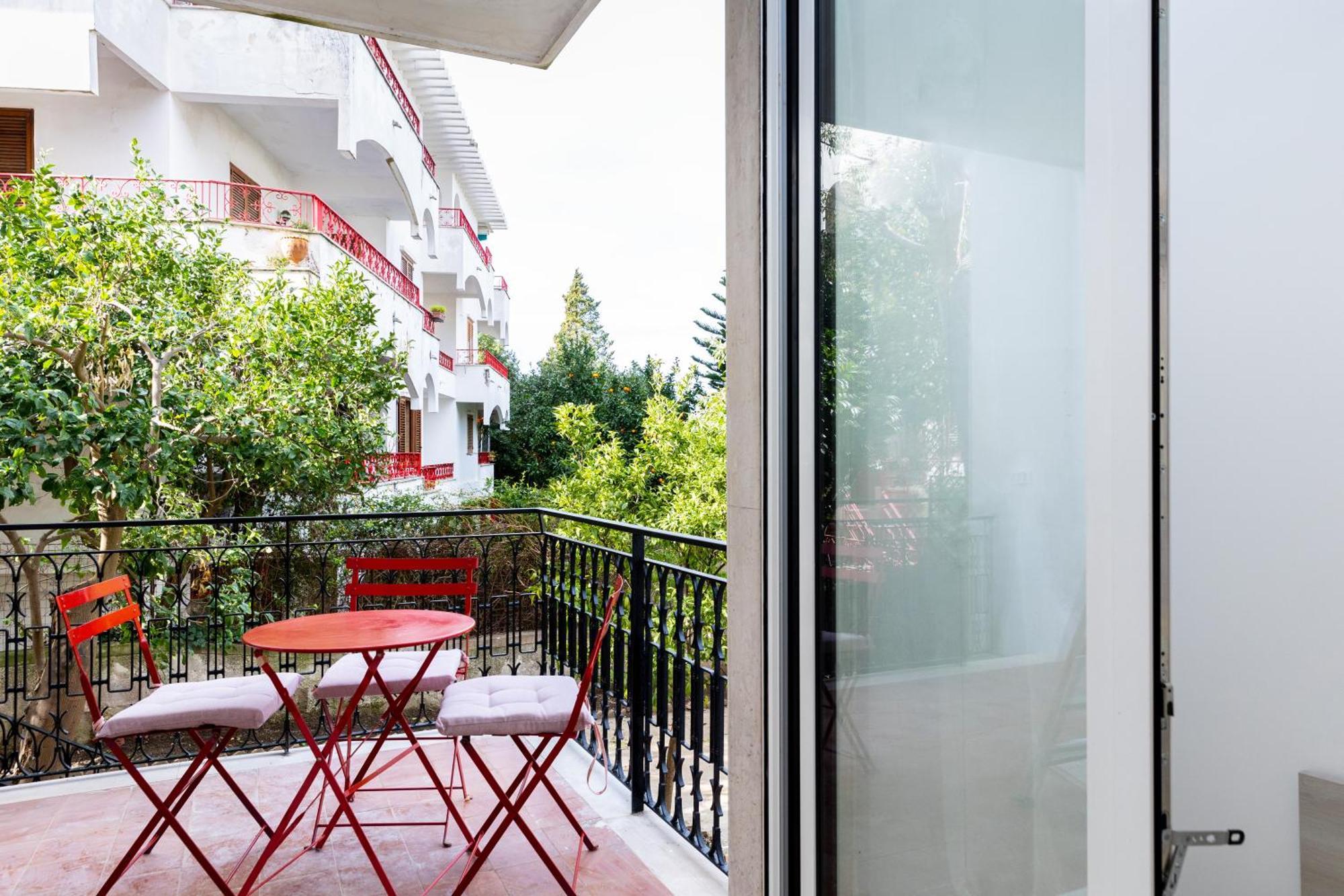 Villa Harmony Sorrento Meta Exterior foto